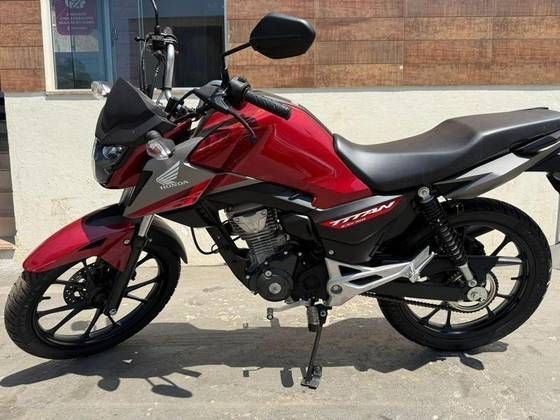 HONDA CG 160 TITAN 
